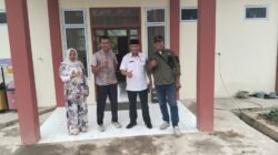 Pipmpinan Redaksi portalkasus.comJALIN SILATURAHMI DENGAN SMA NEGERI 1 KOTO KAMPAR HULU