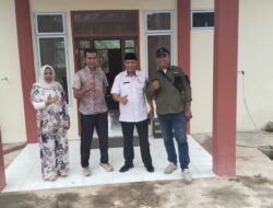Pipmpinan Redaksi portalkasus.comJALIN SILATURAHMI DENGAN SMA NEGERI 1 KOTO KAMPAR HULU