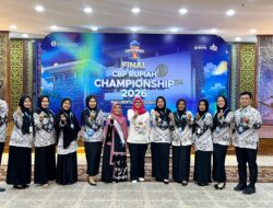 Wakili Riau ke Ajang Nasional, Guru SMP Islam Al Azhar 37 Pekanbaru Dinobatkan sebagai Duta Guru CBP Rupiah Terbaik 2026