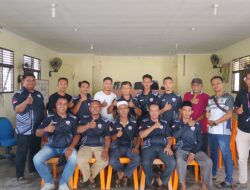 Pembentukan Sahabat Medis Kampar Resmi Digelar, Pererat Silaturahmi Driver Ambulans se-Riau