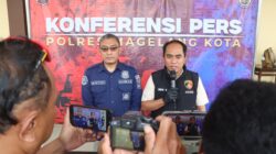 Polres Magelang Kota Tangani Kasus Kekerasan Bersama-sama, Satu Tersangka Diamankan Dua Masih DPO
