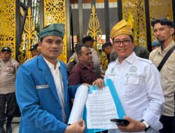 Kabut Asap Kembali Ganggu Warga Pekanbaru, PC PMII Desak Penanganan Terpadu dan Berkelanjutan*