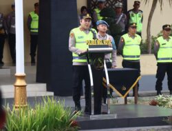 *4 Pejabat Utama Polres Magelang Kota dan Kapolsek Magelang Utara Dirotasi*